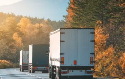 Konya ile Kaynaşlı Arası Klima Taşıma