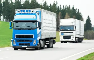 Konya ile Kaynaşlı Arası Eşya Taşıma